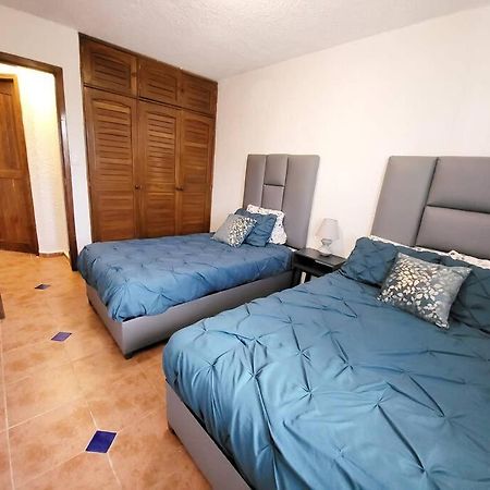 2 Rooms Apartment With Private Beach In Puerto Juarez Cancún Kültér fotó