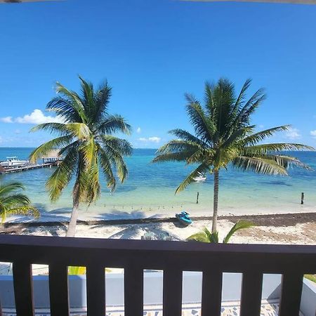 2 Rooms Apartment With Private Beach In Puerto Juarez Cancún Kültér fotó