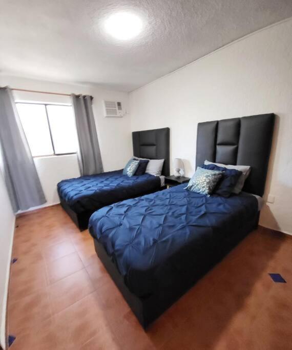 2 Rooms Apartment With Private Beach In Puerto Juarez Cancún Kültér fotó