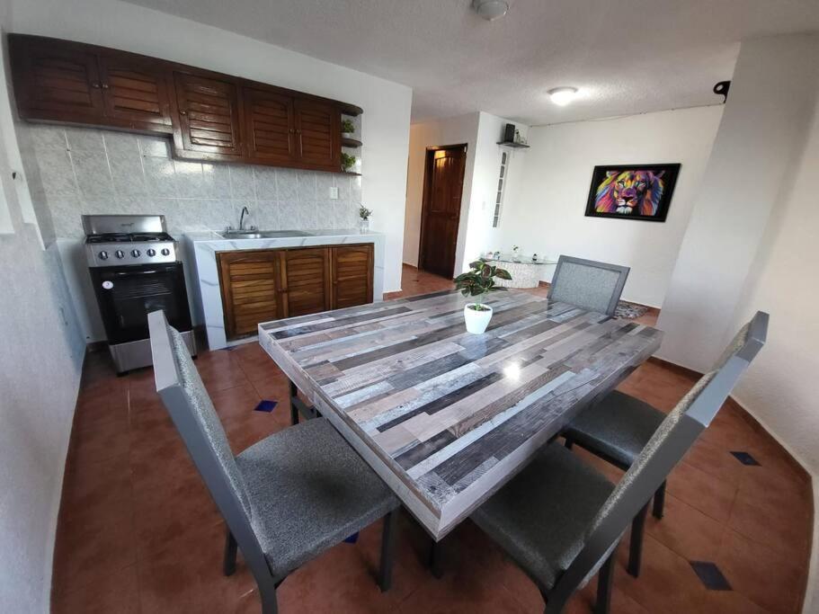 2 Rooms Apartment With Private Beach In Puerto Juarez Cancún Kültér fotó