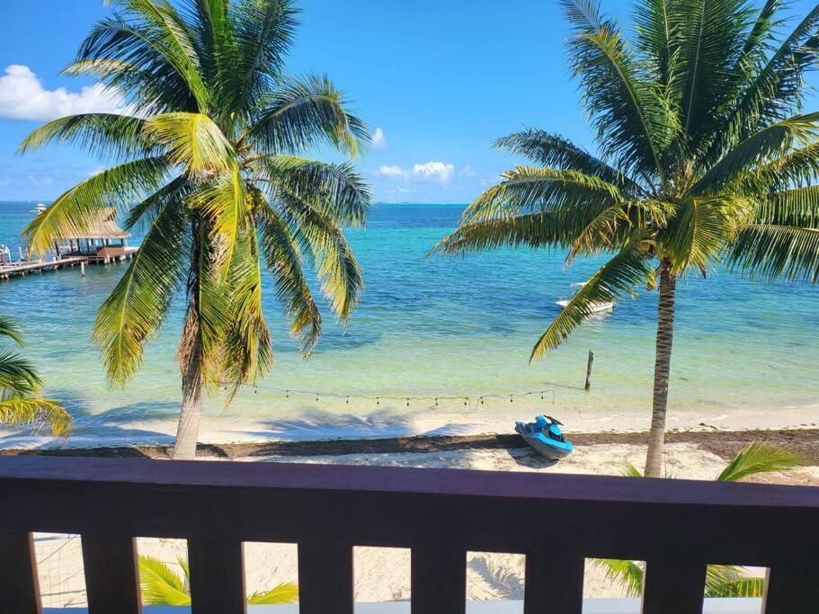 2 Rooms Apartment With Private Beach In Puerto Juarez Cancún Kültér fotó