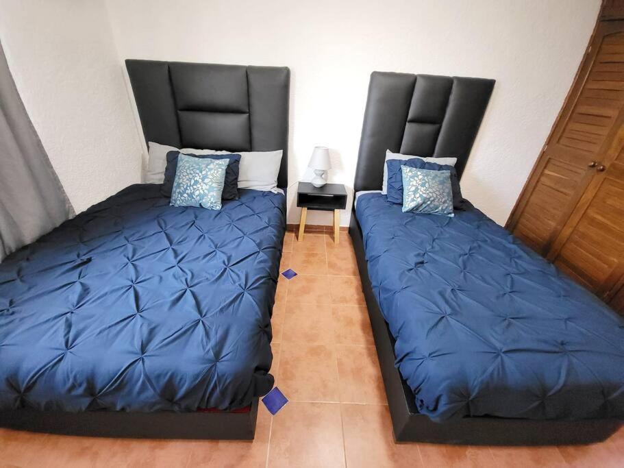 2 Rooms Apartment With Private Beach In Puerto Juarez Cancún Kültér fotó