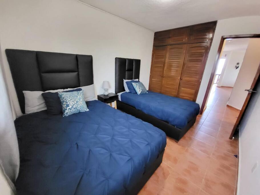 2 Rooms Apartment With Private Beach In Puerto Juarez Cancún Kültér fotó